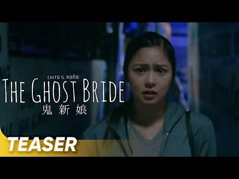 The Ghost Bride Teaser | Kim Chiu | 'The Ghost Bride'