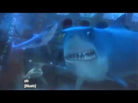 Finding Nemo mines explosions