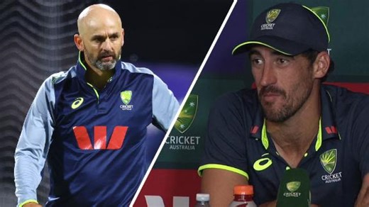 Starc: Selection not a reflection of Lyon's skills