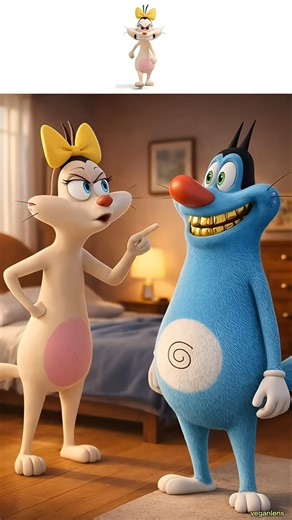 😻🙀👉😿😹Funko pop Oggy and the Cockroaches#oggy#funkopop part61