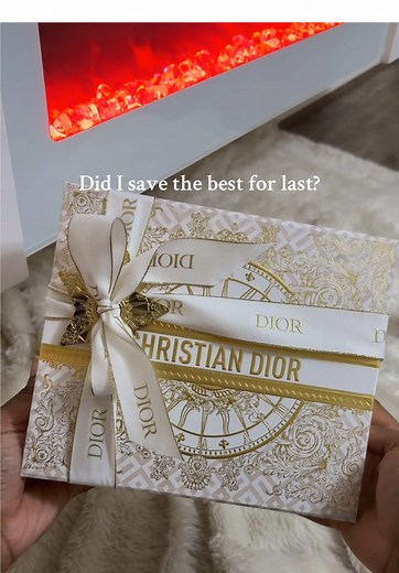 My favourite Dior freebie unboxing #diorbeautyunboxing #diorbeautylovers #diorbeauty