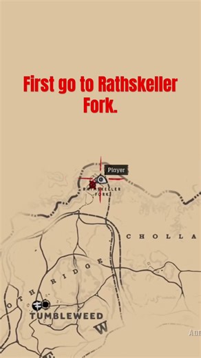 #rdr2 Ram skull in rdr2 how to get it