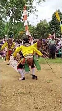 tarian kuda lumping banyumasan