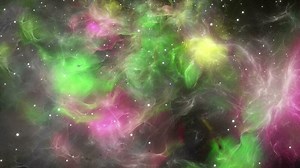 Download Colorful Space Nabula Stars Background for free