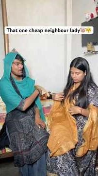 cheap lady🤓😤|| #shorts #ytshorts #comedy #funny #relatable