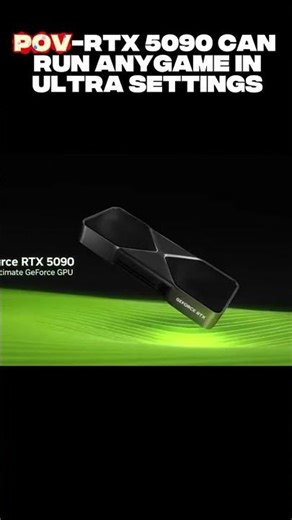 RTX 5090 VS MINECRAFT SHADER ON #minecraft