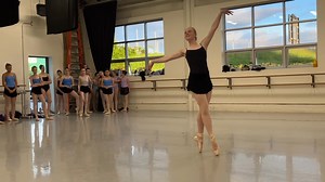 1.1K views · 28 reactions | Get your Current/Classic tickets today! Enjoy this snippet of the Harp from John Clifford's new ballet; "The Young Person's Guide to the Orchestra". Catch this piece along with Concerto Barocco and Spaight's Crayola this Saturday, May 24. Tickets at app.arts-people.com/index.php?ticketing=tpb&rd=1 | The Portland Ballet | Facebook