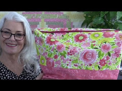 Knitters Large Storage Bag