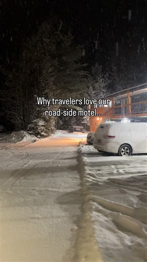 Our old motel certainly isn’t for everyone but there are a few reasons why our guests love it so much!