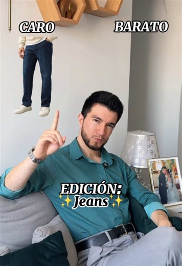 Jeans: lo que te hace ver caro o barato