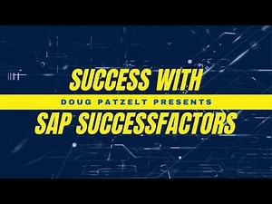 SAP SuccessFactors - My Forms Page