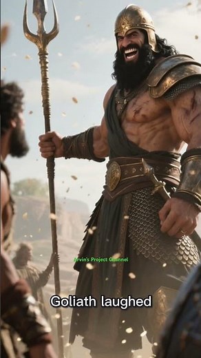David vs Goliath: The SHOCKING Truth They Never Told You! | Epic Bible Story Explained