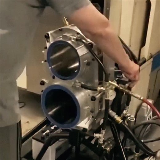 AI Innovations and Researches(Agitix AI) on Instagram: "The Vanishing Act Returns: Astron's H2 Starfire Engine Promises 450HP from 120 Pounds. The H2 Starfire represents a potentially game-changing approach to engine design, combining rotary principles with multi-chamber architecture to achieve extraordinary power-to-weight ratios. If the claimed specs are accurate (450 hp from a 120-pound engine), this could revolutionize applications from aviation to automotive to power generation. The extreme