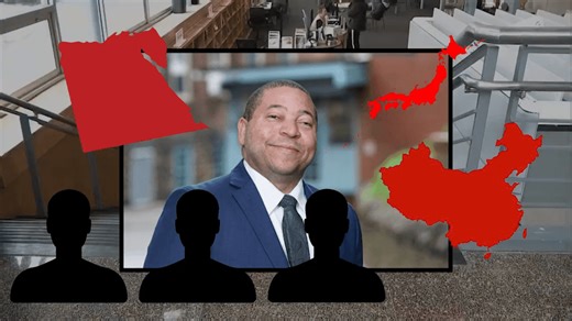 Insider questions impact of overseas trips by Enoch Pratt Free Library's top officials