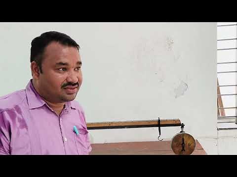 Parallel Forces Experiment - To Determine Reactions: Engineering Mechanics Lab