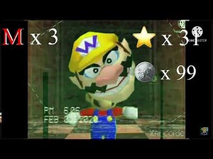 The Wario Apparition (1995/07/29 Build) 9 Finale