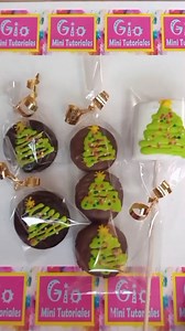 Galletas Navideñas #diy #tutorial #manualidades #navidad | Gio Tutoriales