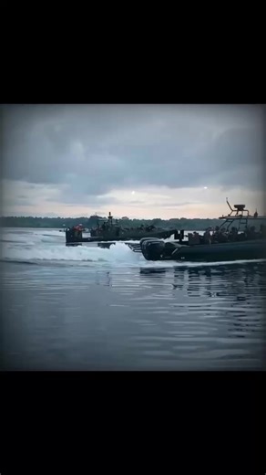 Philippine Marine Corps conducted sea patrol along our territorial waters — always ready to defend our seas and protect our nation. #PhilippineMarines #SeaPatrol #ServeAndProtect #MaritimeDefense #AFPyoucanTRUST #TheFewTheProudTheMarines | Niel Vlog
