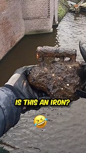 Is this an IRON? #MagnetFishing #TreasureHunting | Bondi Treasure Hunter