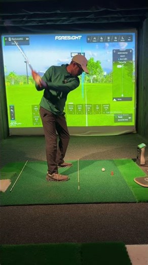 Shoulder alignment - check it!! #golf #golftips #golfswing #golfing #golfer #golfdrills #golfday