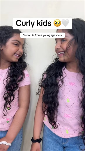 Embrace Your Kids' Curls for Healthy Hair