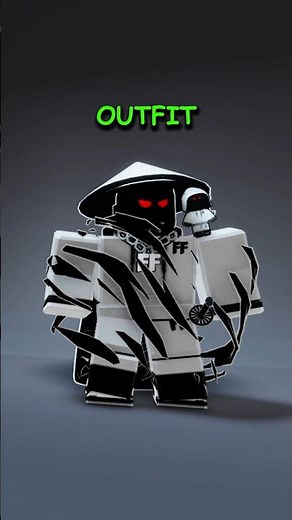 O Robux Outfit Idea! How to free items in Roblox #roblox #shorts