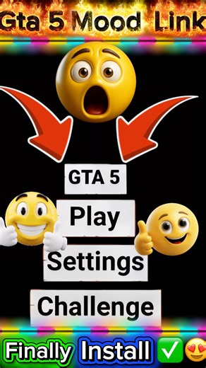 Fainlly ✅ Real Gta 5 Mod 🥰 in Indian bike driving 3d 🤯 | Gta 5 Mod apk haw to install 🥳#viral