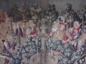 Medieval tapestries and where to buy them