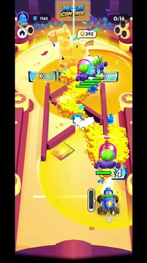 How to Get 20K Stars in Star Piñata | Mob Control No Power-Ups ⭐ #mobcontrol #pinata