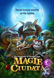 Magie ciudată streaming: unde să urmăriți online?