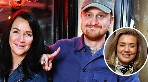BEKRÄFTAT: Hon är Kid Eriksson nya flickvän