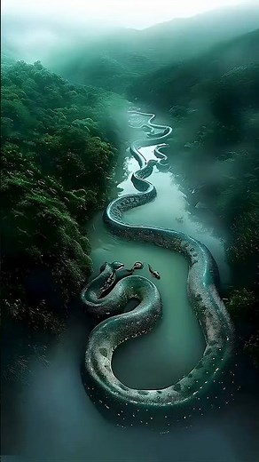 Inside the Mysterious Forest