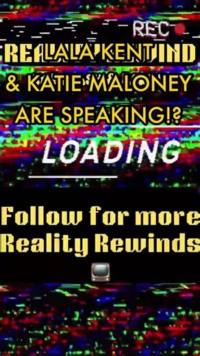 Lala and Katie speaking? #vpr #vanderpumprules #bravotv #realitytvshow #katiemaloney
