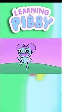 PIBBY IS HAVING A NIGHTMARE!!! #comelearnwithpibby #pibby #learningwithpibby