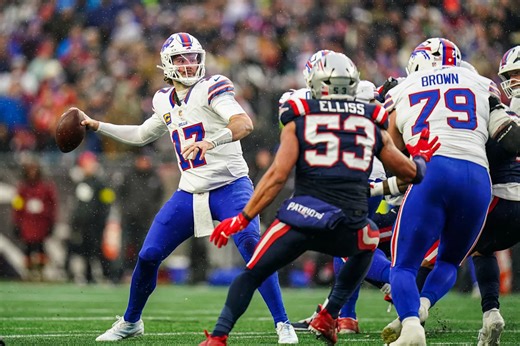 Full highlights from Bills' 35-31 comeback win vs. Patriots in Week 15