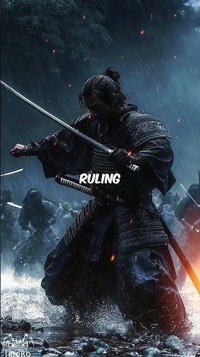 The Samurai’s First Battle in History