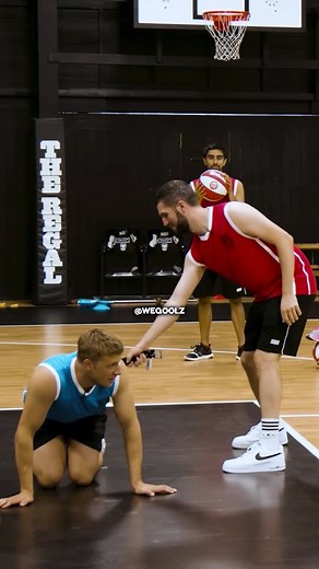 ‏they lost just because of this 😂😂 #weqoolz #sidemen #w2s