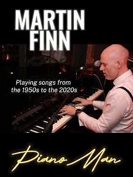 Martin Finn - Piano Man