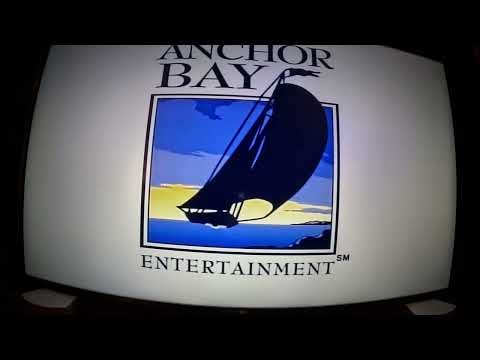 Anchor Bay Entertainment Logo In Vignette