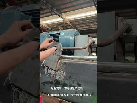 Installation and operation videos of Horizontal Baler
