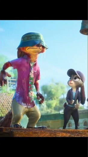Zootopia 2 - Official 'Hey Bub' Clip (2025)