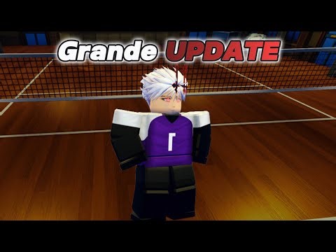 🔥NOVIDADES!🔥Atualizaçao do Volleyball Legends
