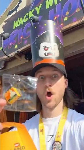 LEGOLAND’s Exclusive Brick 👀