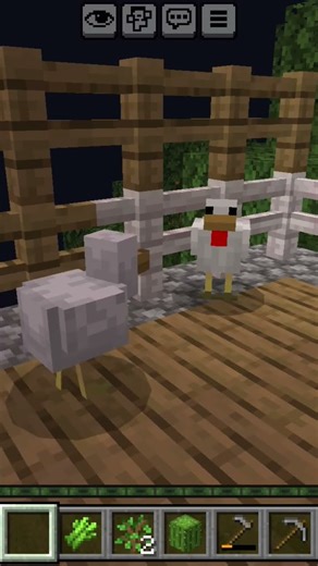 KEEP SURVIVING IN MINECRAFT SKY BLOCK #minecraft #minecraftshorts