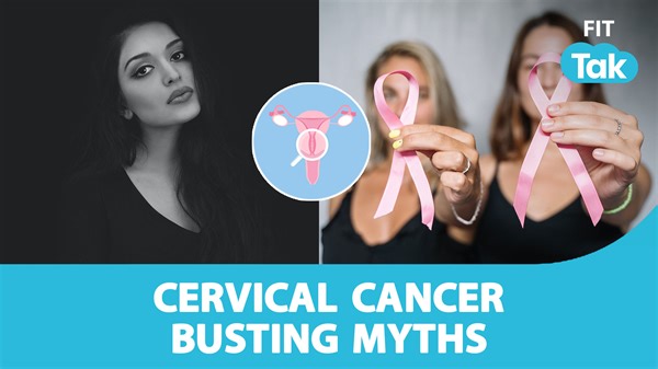 2.1K views · 22 reactions | In this informative video, we delve into the crucial aspects of cervical cancer that every woman should be aware of. From understanding the causes and symptoms to exploring prevention strategies, we aim to empower women with essential knowledge about cervical health, especially in relation to birth control pills. #CervicalCancerAwareness #WomensHealth #BirthControlAndHealth | Fit Tak | Facebook