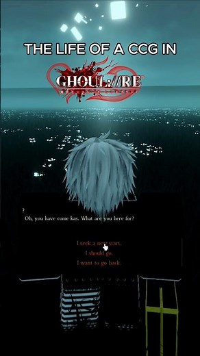 Life of a CCG in GHOUl:RE