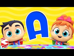 Learning Phonics with Letter Sounds Fun Educational Videos for Kids - Videos For Kids