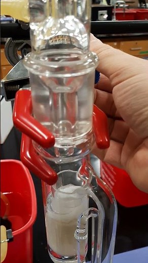 Soxhlet Extraction Problem