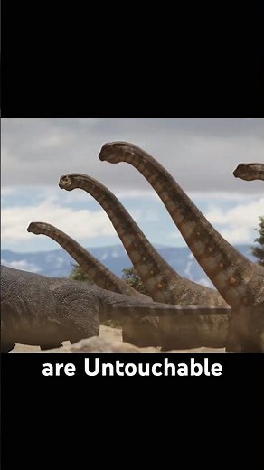 Walking with Giants | Pre-History #blender #3danimation #dinosaur #jurassicworld #paleontology