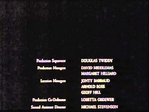 Channel Nine - Continuity (16th February 1996)